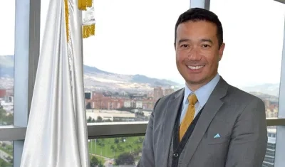 El Vicecontralor Ricardo Rodríguez Yee.