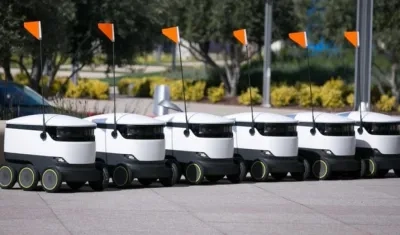 Los robots que usarán las universidades.