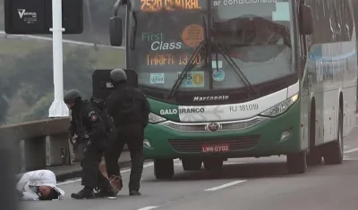 Lugar de los hechos.