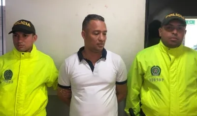  Franklin Javier González Luna, alias 'Franklin Malembe'.