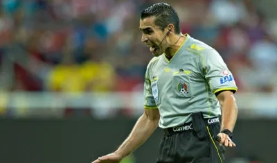 Marco Antonio Rodríguez, conocido como 'Chiquimarco'.