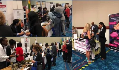 Rueda Profesional de Cultura y de Negocios de Fort Laudardale del año 2018.