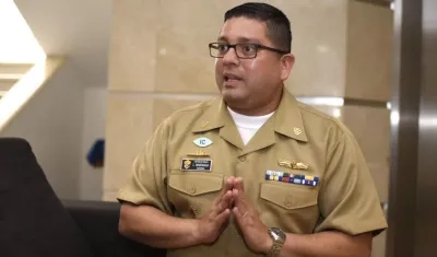 CF Leonardo Marriaga Rocha.