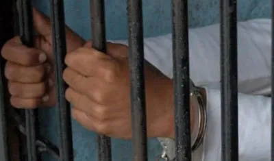 El hombre permanecerá 17 años en la cárcel.