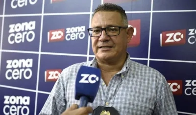 Gunter Kook Olivella, candidato a Edil Localidad Norte Centro Histórico.