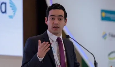 El nuevo director del DNP, Luis Alberto Rodríguez.