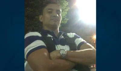 Alex Alberto Sanabria Romero.