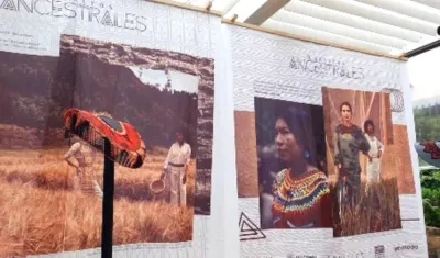El dinero recaudado será entregado a la comunidad indígena Embera Chamí 