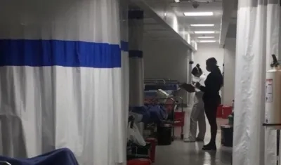 Lugar de los hechos.