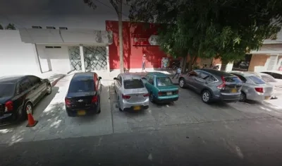 Ministerio de Trabajo en Barranquilla. 