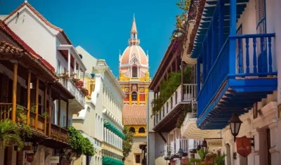 Cartagena de Indias se ubicó en tercer lugar con ocupación de 64,04 %.