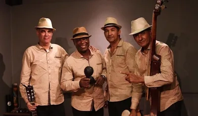 'Los Originales del Son'.