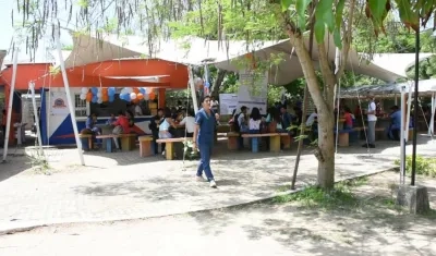 Almuerzos subsidiados serán 3.145 servicios por día, distribuidos en las sedes de la Uniatlántico.