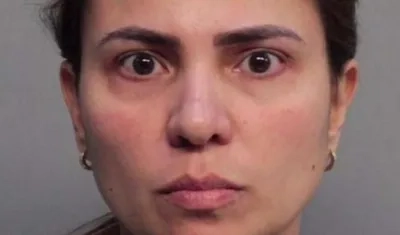 Faride Laura Abuchaibe López.