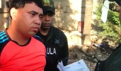 Jhon Fredy Rodríguez Morales, 'Johnky'.