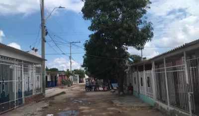 Los hechos ocurrieron en el barrio El Ferry.