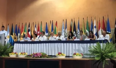 Lanzamiento Regional Del Decenio de la agricultura familiar.