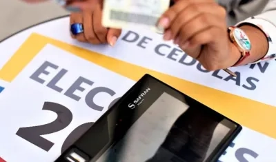 Para este martes se vislumbra avalancha de inscripciones.