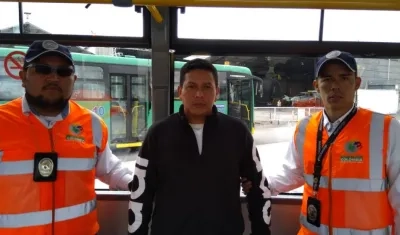 Camilo Torres Martínez, alias 'Fritanga'.