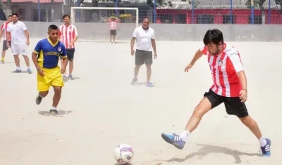 El candidato Jaime Pumarejo.