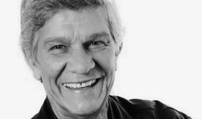 El actor barranquillero Julio Del Mar.