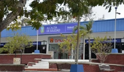 Alcaldía de Soledad.