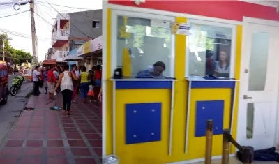 Lugar de los hechos.