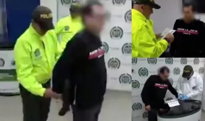 Eduardo Arciniega es pedido en extradición por el Tribunal del Distrito Sur de California.