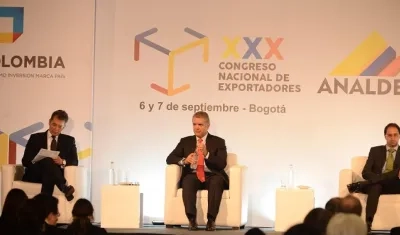 El Congreso de Analdex se realizará los días 5 y 6 de septiembre en la ciudad de Barranquilla. 