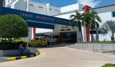 El joven falleció en el CAMINO Adelita de Char.