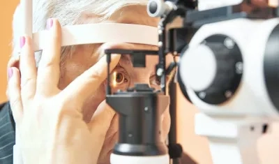 La visión es una de las funciones que se ven más afectadas en los adultos mayores