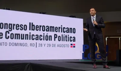 Daniel Ivoskus, consultor político argentino.