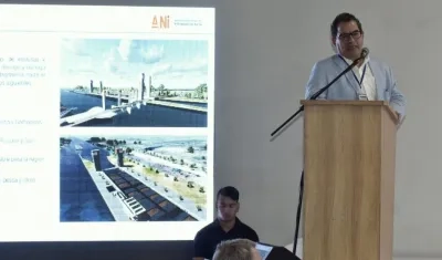 Louis Kleyn, presidente de la ANI.