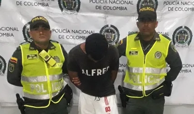 Juan Luis Barrios Pacheco, apodado por las autoridades como 'El topo'.