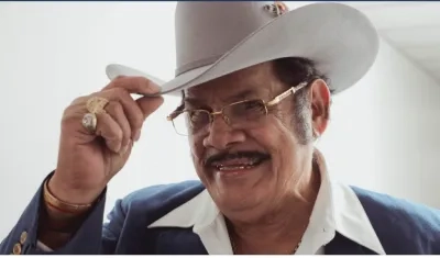 Aníbal 'Sensación' Velásquez.