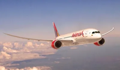 El plan “Avianca 2021” ya muestra resultados positivos, indicó el CEO de Avianca.