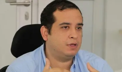 Alcalde de Sincelejo, Jacobo Quessep.