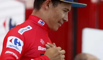 Miguel Ángel López. 