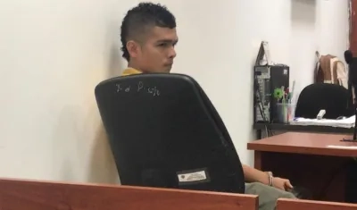 Raúl José Barrios Altamar, alias 'Guamero'