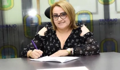 Rosa Madera Sánchez