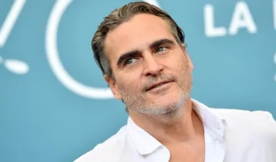 Joaquin Phoenix interpreta a 'Joker' en la película del mismo nombre.