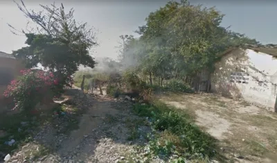 Lugar de los hechos.