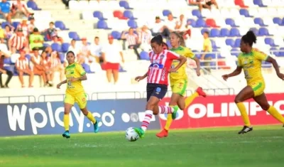 Yoreli Rincón comandará el ataque de las Tiburonas. 