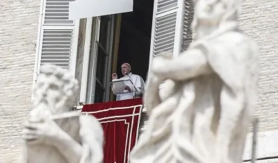 El Papa Francisco anuncia la creación de 13 nuevos cardenales.