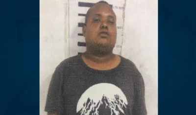 Javier Padilla Santana.