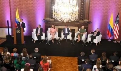 Discurso del Presidente de la República, Iván Duque.