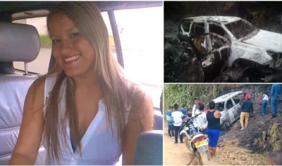 Karina García Sierra fue asesinada en Cauca.