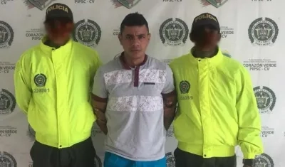  Haroldo Eliécer Arias Romero.