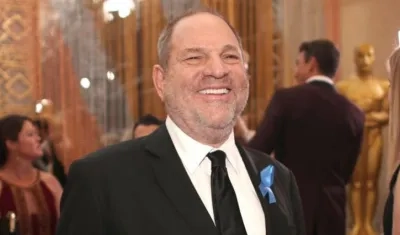 Harvey Weinstein, productor de Hollywood denunciado por abuso sexual.