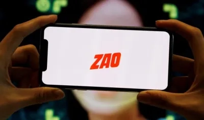 ZAO, aplicación china.